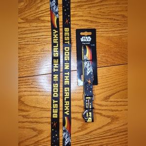 🐾NEW Star Wars Best Dog Leash 6 Ft